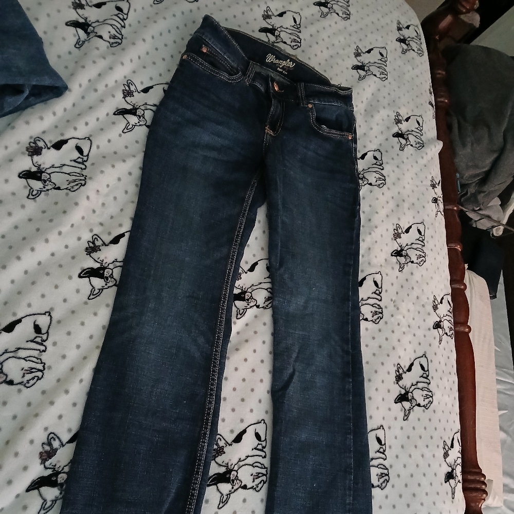 Women's Wrangler jeans